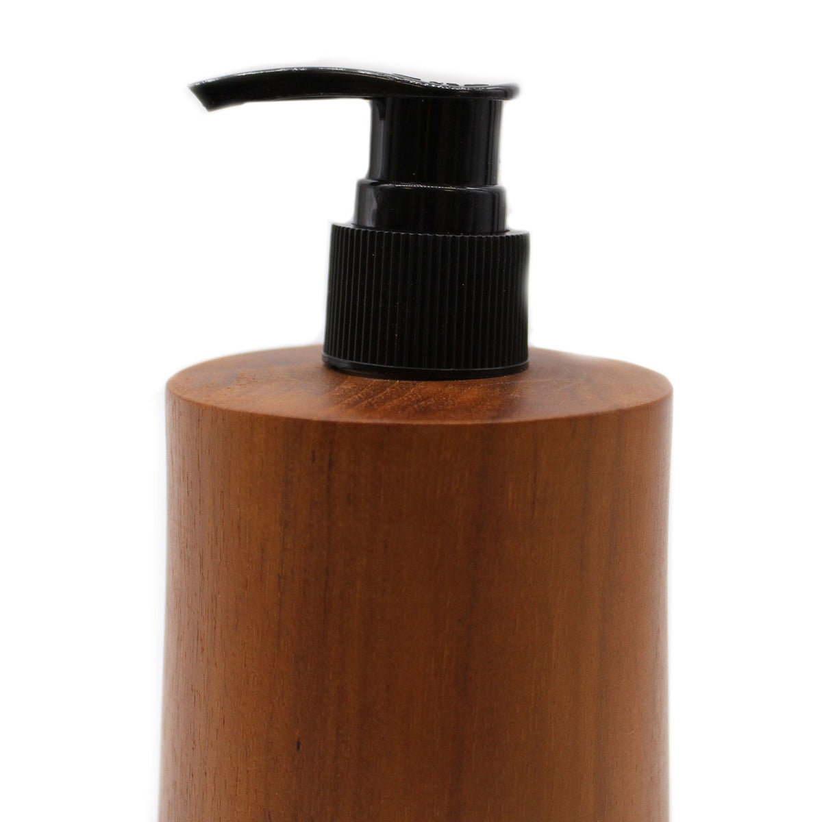 Natural Teakwood Soap Dispenser - Taper product image 9