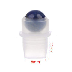 Gemstone Roller Tip for 5ml Bottle - Sodalite product image 3