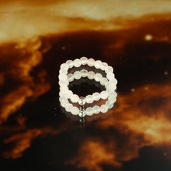 Nymph Spirit Gemstone Ring Set - Love & Flame product image 7