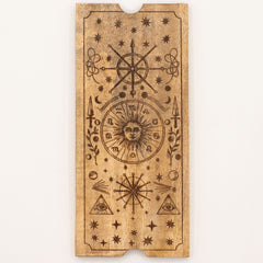 Four Section Tarot Box with Card Holder product image 2