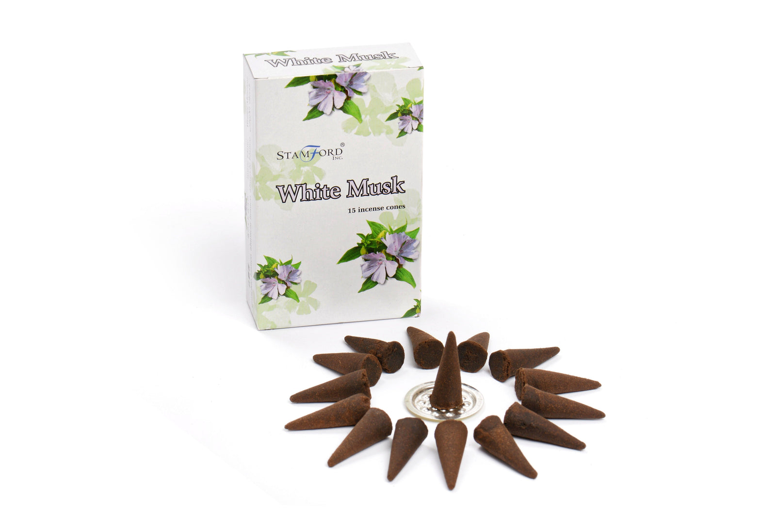 White Musk Cones product image