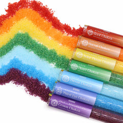Chakra Bath Salt - Gift Pack of 7 product image 3