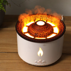 Medium Volcano Effect Aroma Diffuser (plug) Two Colours -360ml product image 6