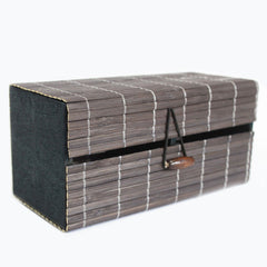 Double Box Slatted Bamboo product image