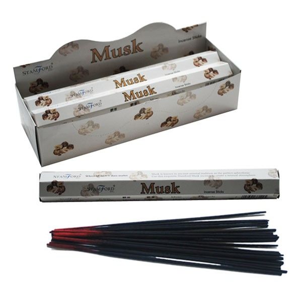 Musk Premium Incense product image