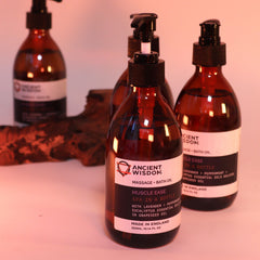 Aromatherapy Massage and Bath Oil - Muscle Ease 300ml product image 2