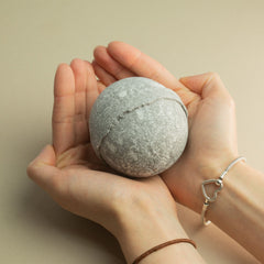 Elemental Crystal Bath Bomb - Air product image 5