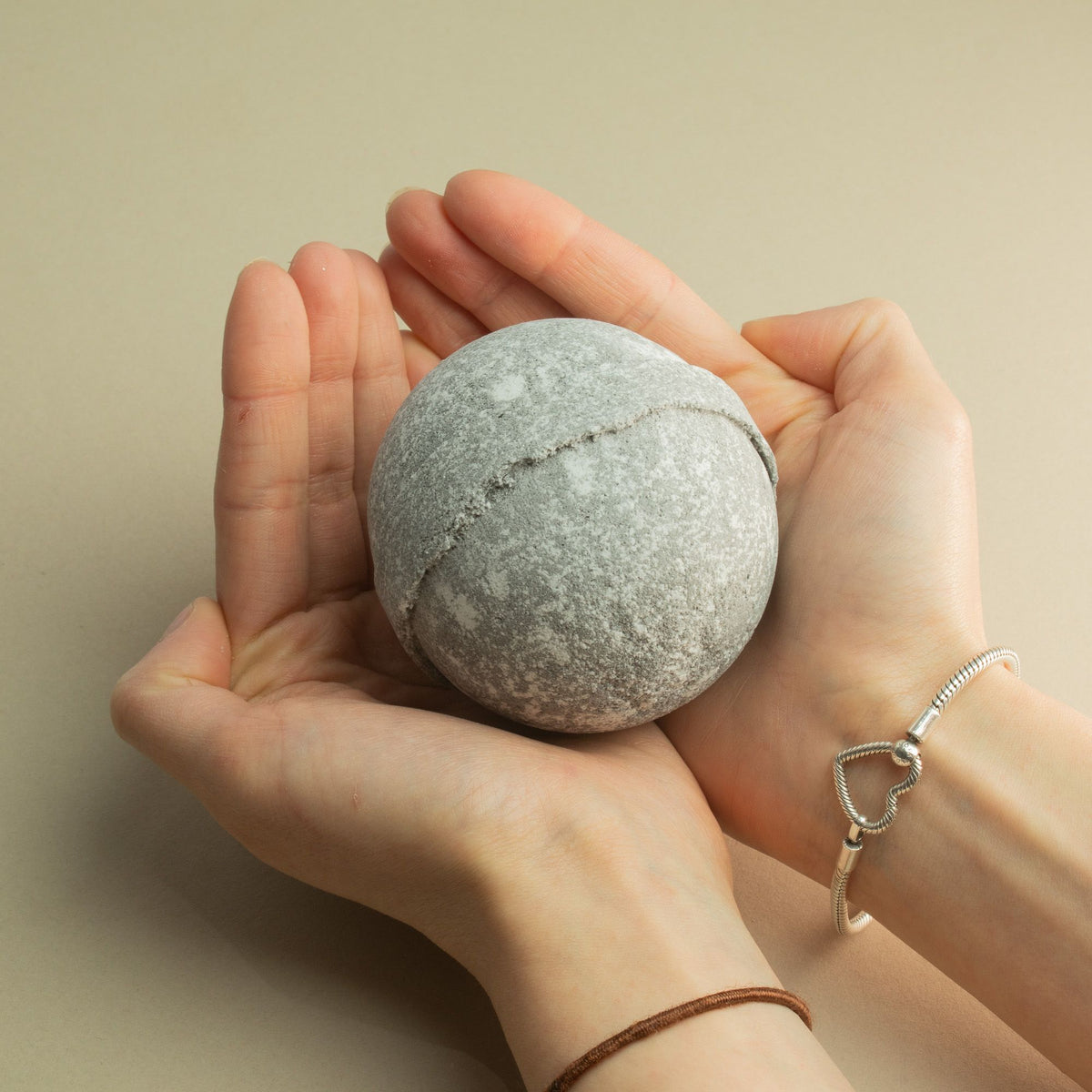 Elemental Crystal Bath Bomb - Air product image 5