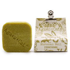 Agnes + Cat Moroccan Roll Solid Shampoo product image 4