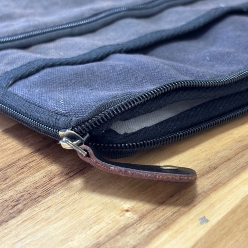 Stonewash Tablet Pouch - Charcoal product image