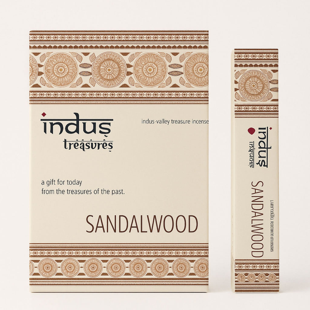 Indus Treasures - Sandalwood- 15gms product image 6