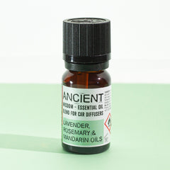 10ml Aromatherapy Car Blend - Traffic Jam product image 6