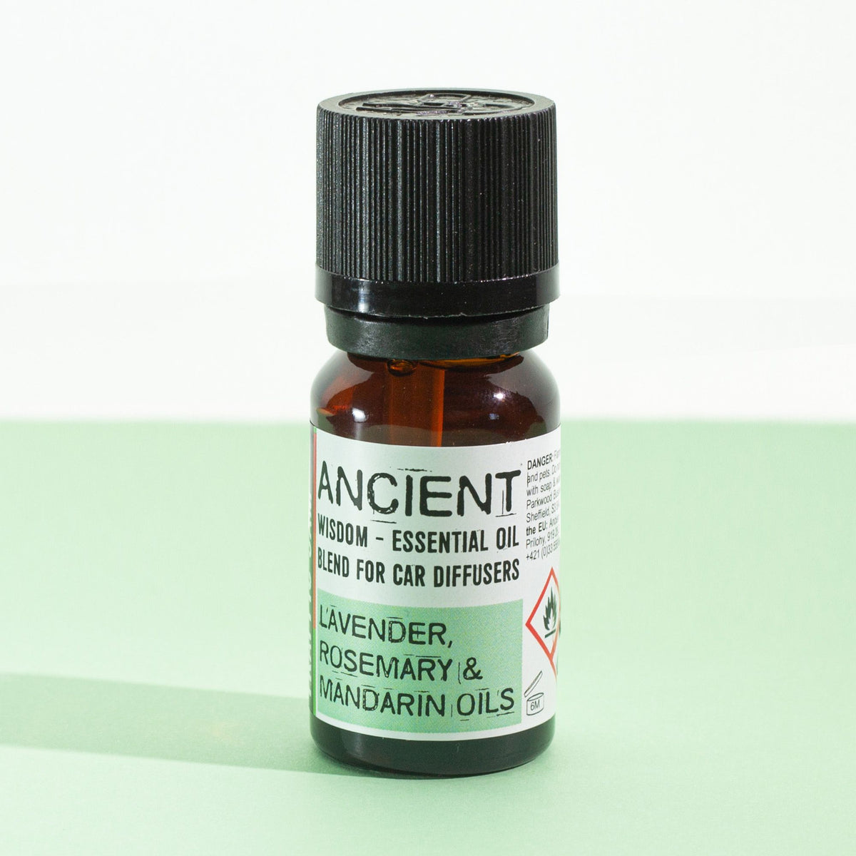 10ml Aromatherapy Car Blend - Traffic Jam product image 6