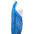 Teal Orange Mandala Sarongs product image