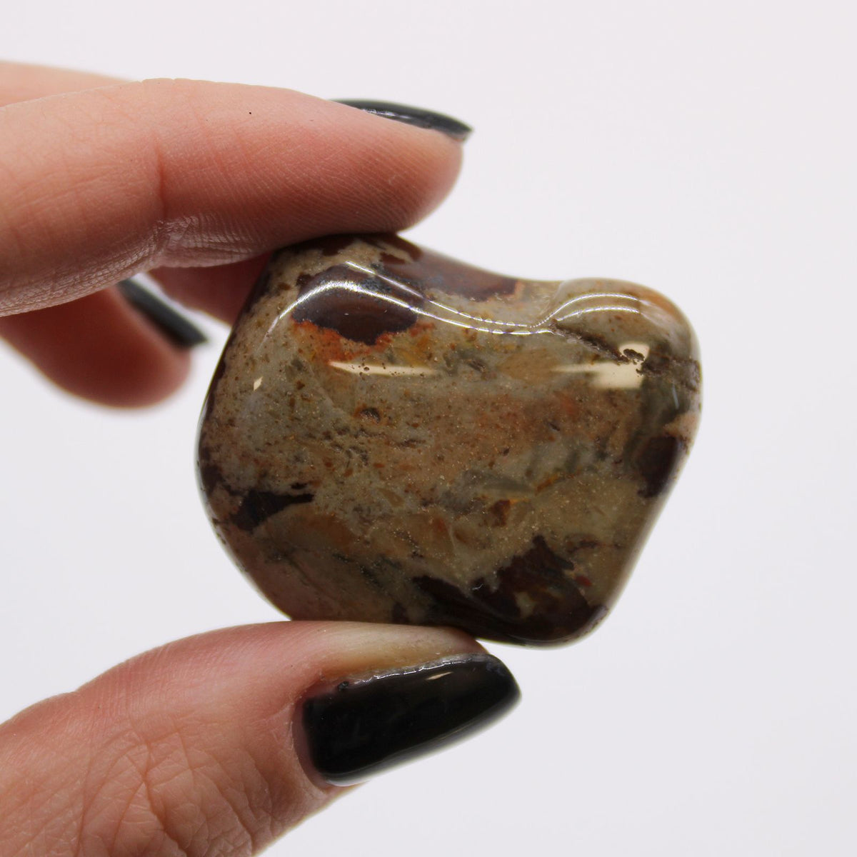 Large African Tumble Stones - Jasper Nguni product image 2