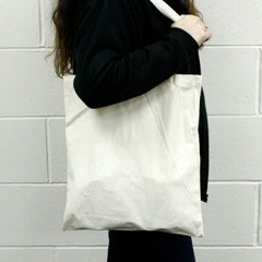 Lrg Natural 6oz Cotton Bag 38x42cm product image 2