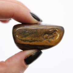 Large African Tumble Stones - Tigers Eye - Varigated product image 2