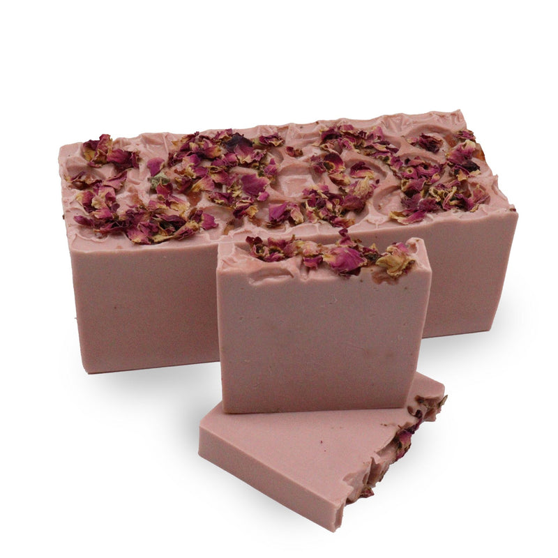 Pack of 13 Rose & Vanilla Soap Bars product image