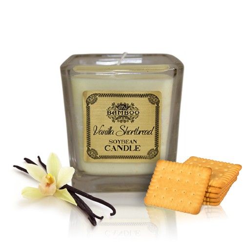 Soybean Jar Candles - Vanilla Shortbread product image 17