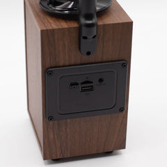 Retro Tall Gramophone Speaker (Extra Loud) - Bluetooth - 8 watt product image 6
