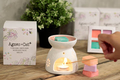 Wax Melter with Four Soy Wax Melts product image 6