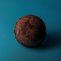 Set of 3 Chocolate & Orange Bath Bombs product image 3