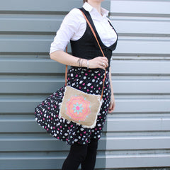 Fab Fringe Bag - Mandela Embroidery product image 4