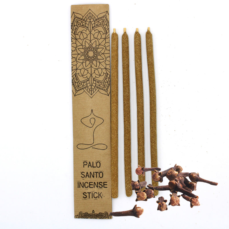 Palo Santo Large Incense Sticks - Cloves product image