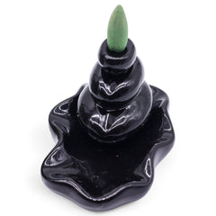 Pack of 10 Masala Backflow Incense - Sage product image 3