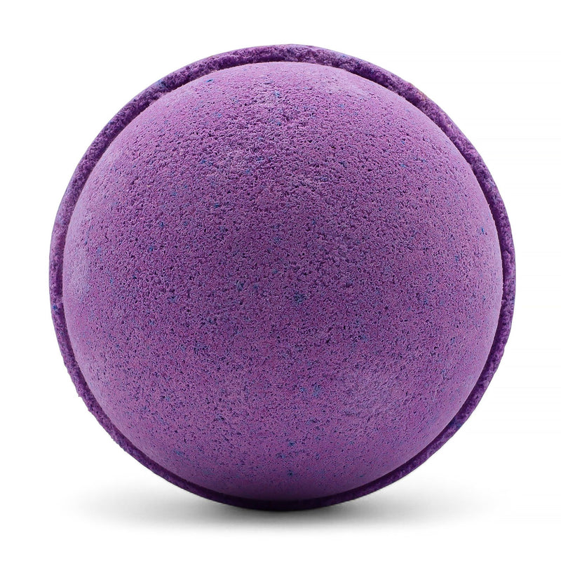 Set of 3 Blackberry Bath Bombs product image