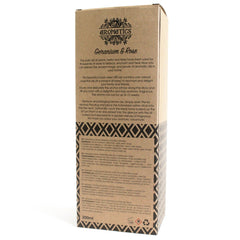200ml Geranium & Rose Essential Oil Reed Diffuser product image 2