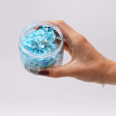 White Christmas Whipped Soap 120g product image 3