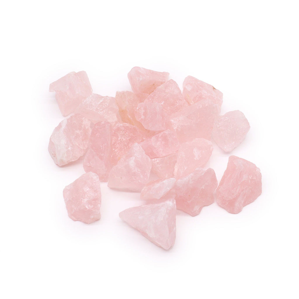 Raw Crystals (500gm) - Rose Quartz product image