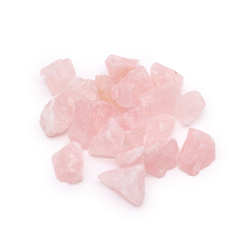 Raw Crystals (500gm) - Rose Quartz product image