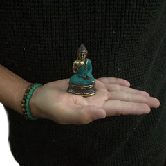 Mini Hand Up Sitting Buddha product image 2