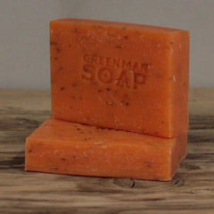 Greenman Soap Slice 100g - Moroccan Argan product image 5