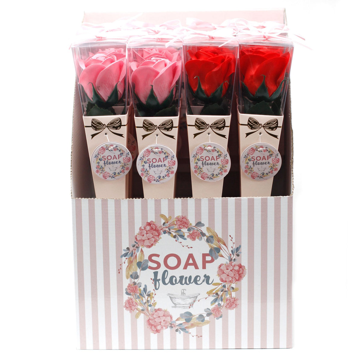 Soap Flower - Medium Rose product image 3