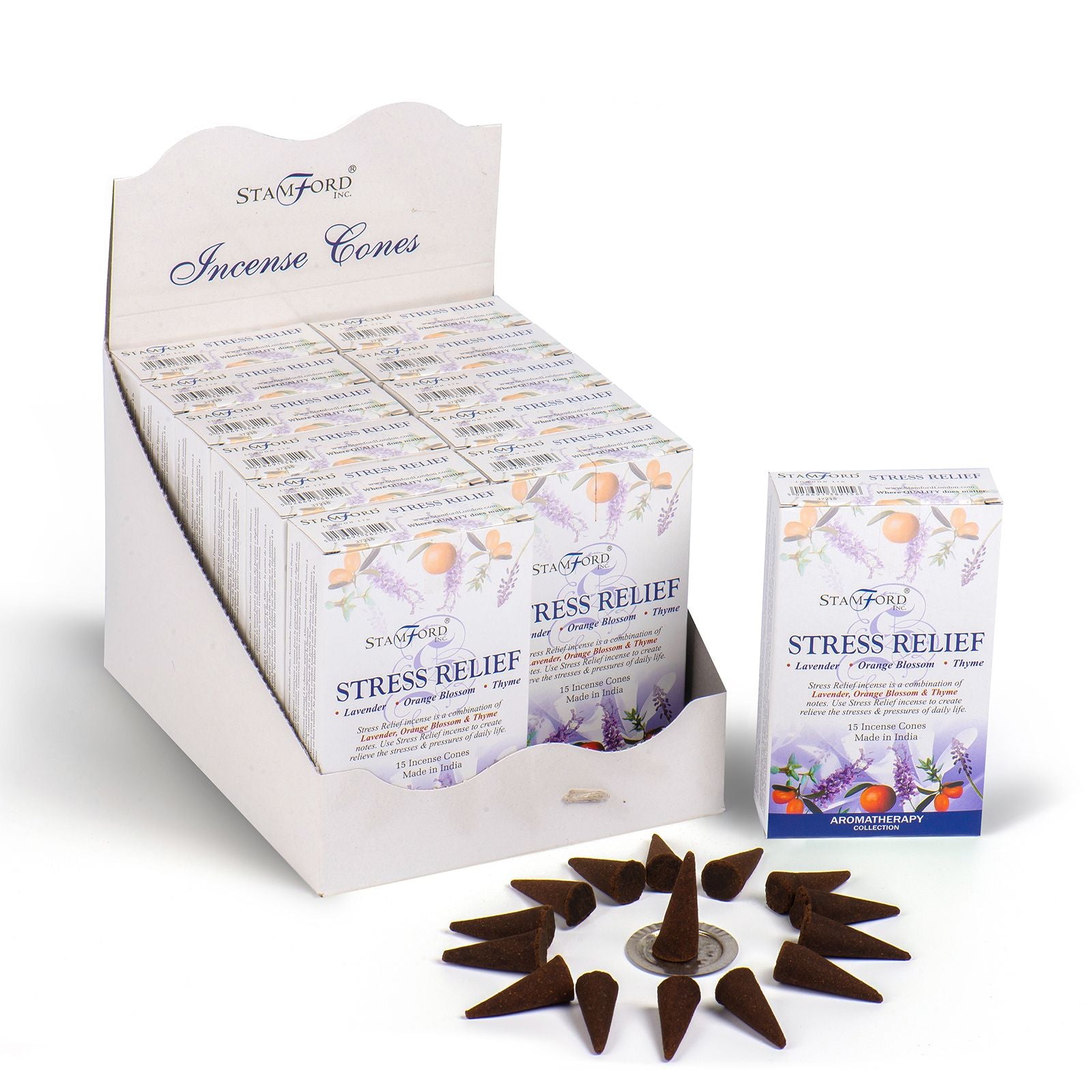 Stress Relief cones product image