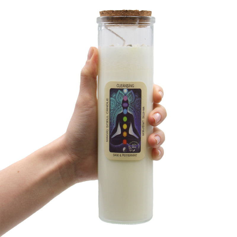 Magic Spell Candle - Cleansing product image