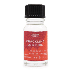 Crackling Log Fire Fragrance Oil 10ml product image 4