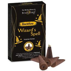 Mythical Backflow Cones - Wizard Spell product image 2