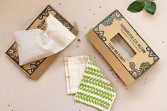 Agnes + Cat Eye Pillow - Clear & Clarity product image 9
