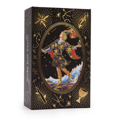 Gold Foil Tarot - Let the Magic Begin - Gift Box product image