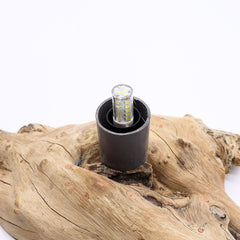 DriftGlow Lamp Cotton Wrap Cream Shade product image 7