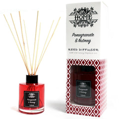 120ml Reed Diffuser - Pomegranate & Nutmeg product image 5