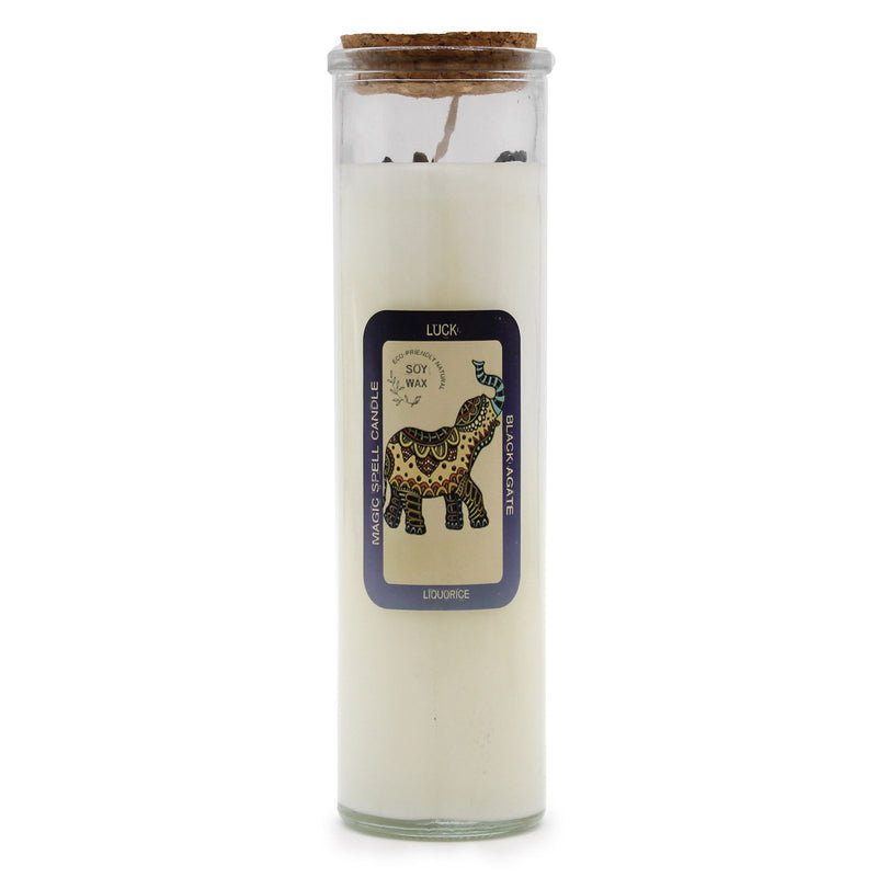 Magic Spell Candle - Luck product image