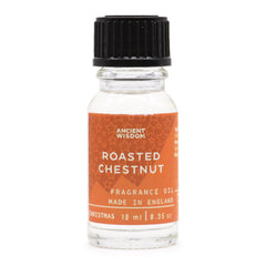 Roasted Chestnut Fragrance Oil 10ml product image 4