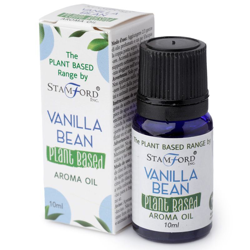 Plant Based Aroma Oil - Vanilla Bean product image