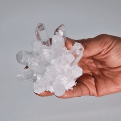 Crafted Quartz Cluster - Clear Quartz product image