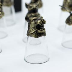 Gift Set of 12 Glasses (25ml) - Forest & Mystical Creatures product image 3
